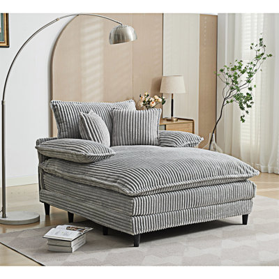 Canapé-lit de taille longue