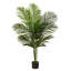 Palmier artificiel 48 po en pot