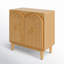 Armoire 2 portes Bartlett