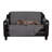 Non-Slip Waterproof Loveseat Cover Furniture Protector-66618673