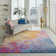 Justien Floral Area Rug