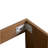 30" Wall Mounting Bathroom Vanity With Gel Sink, Soft Close Drawer-1867401604