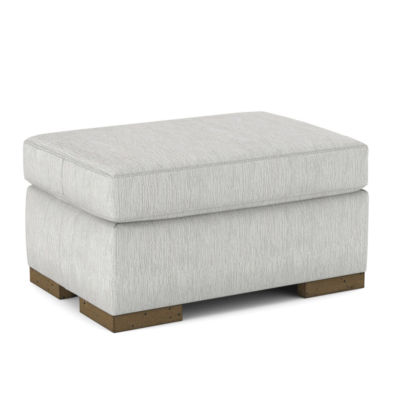 Ottoman, 61492-88, Weathered Gray