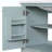 Darlys 30 " W Freestanding Standard Free Standing 1 Single Vanity Bathroom Vanity With Ceramic Top-794214837