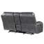 Causeuse inclinable en similicuir 78 po Wakita-1640964680
