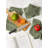 Annistyn Cotton Waffle Dish Cloth Kitchen Towel-650666165