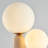 Yuma Resin Table Lamp-1000319323