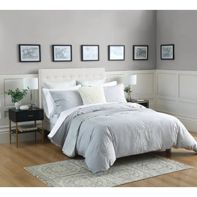 Cotton Blend Duvet Cover