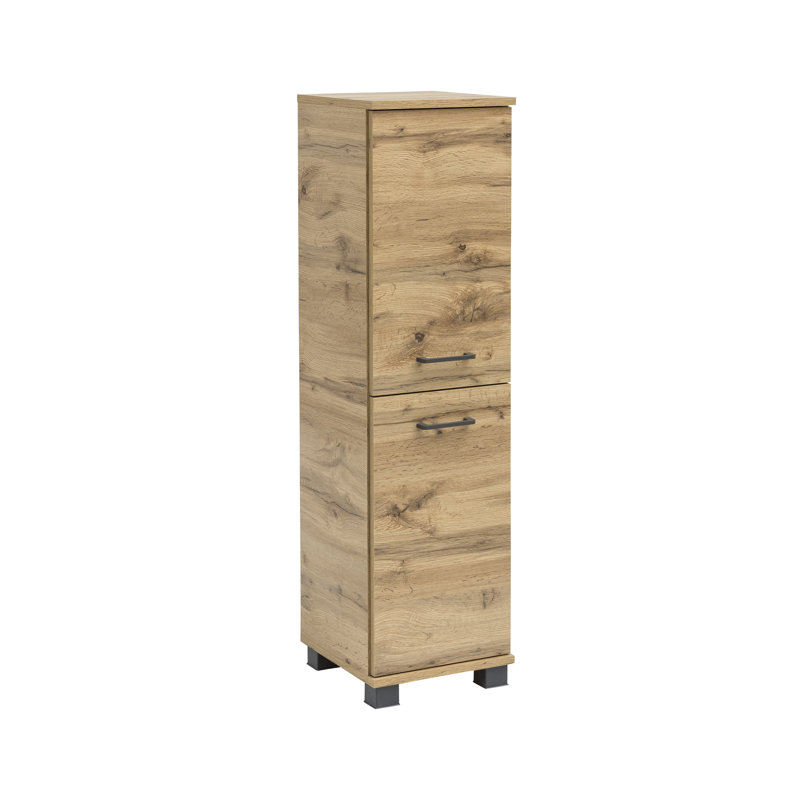 Selsey Freestanding Linen Cabinet