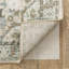 Sous-tapis en polyester et en PVC antidérapant de 0,04 po Houchin-1268875976-1334092909
