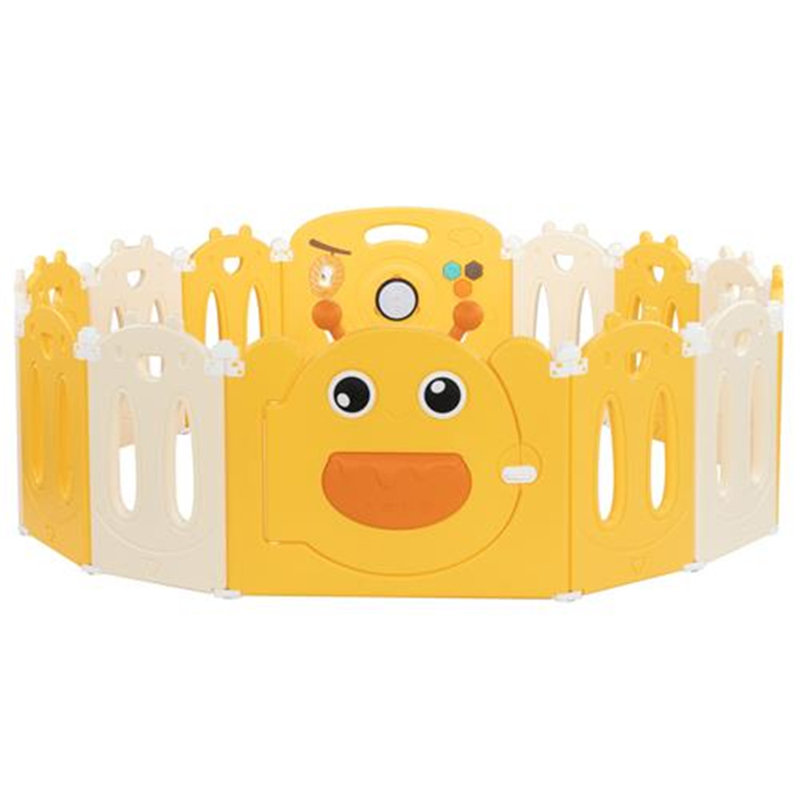 Parc de jeu pour enfant 14 panneaux JOYMOR