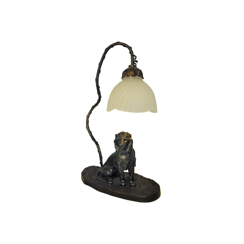 Lampe de table 20 po Lion