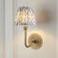 Aletriz Steel Armed Sconce-1299894244