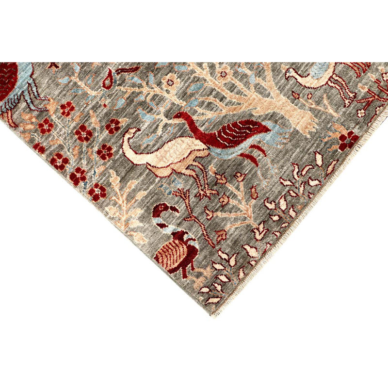 One-of-a-Kind 2'7" X 11'11" Area Rug