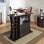 110 cm Wine Bar Cabinet