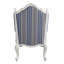 Chaise avec coussin Ciddrenar