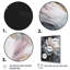 Pétales de pivoines roses et noires I - impression-1931108579-1931108578