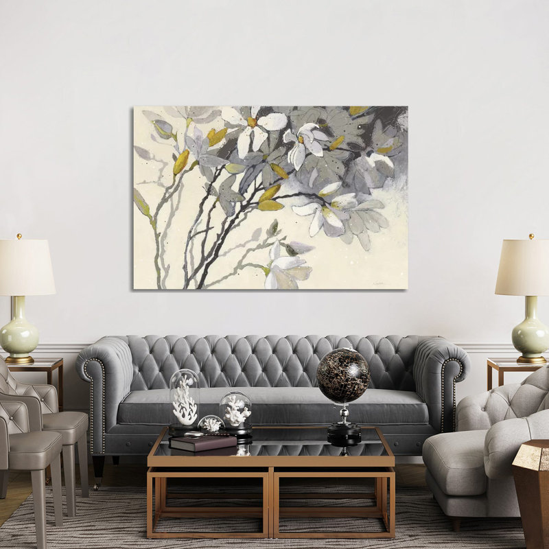 Shirley Novak - Wrapped Canvas Painting, 152.5 cm H x 101.5 cm W