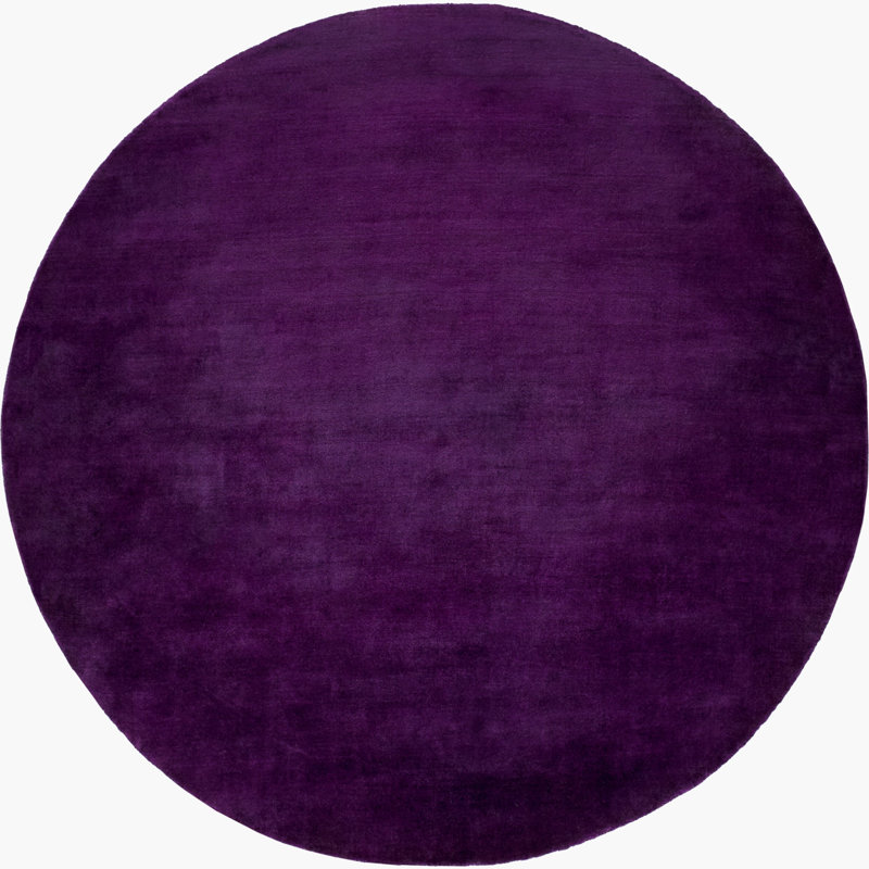 Clio Wool Indoor Rug, Round 10'