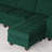 Shavera 4 - Piece Velvet Sectional Corner Sofa Livingroom Modular Couch Apartment Sofa-566281962