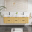 Meuble-lavabo mural avec lavabo et 6 tiroirs-2120798014-2120798001