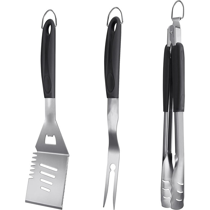 Dishwasher Safe Grilling Tool Set