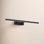 Rochelle Single Light Dimmable Bath Bar