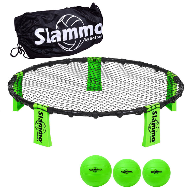 Slammo Roundnet Set