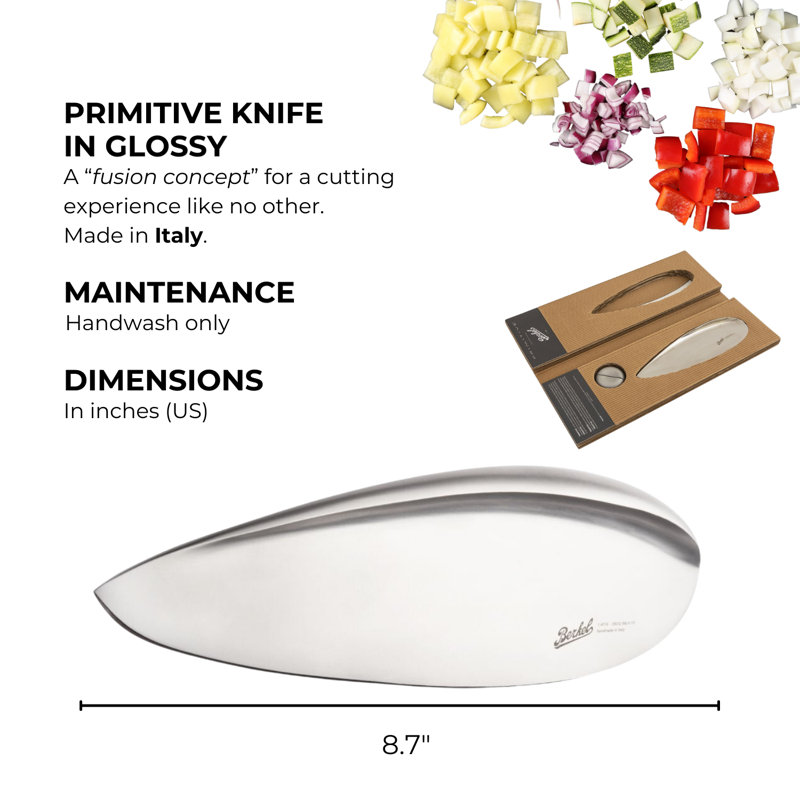 Couteau spécialisé, Brillant