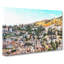 Rooftops In Granada Spain - Wrapped Canvas-61845369