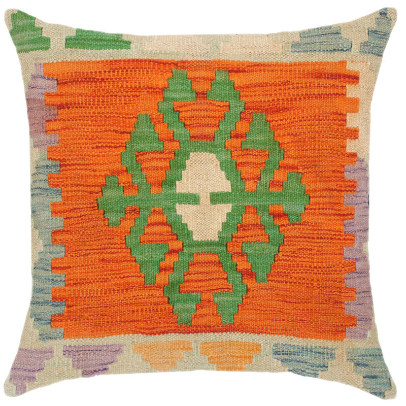 Columbus Throw Pillow