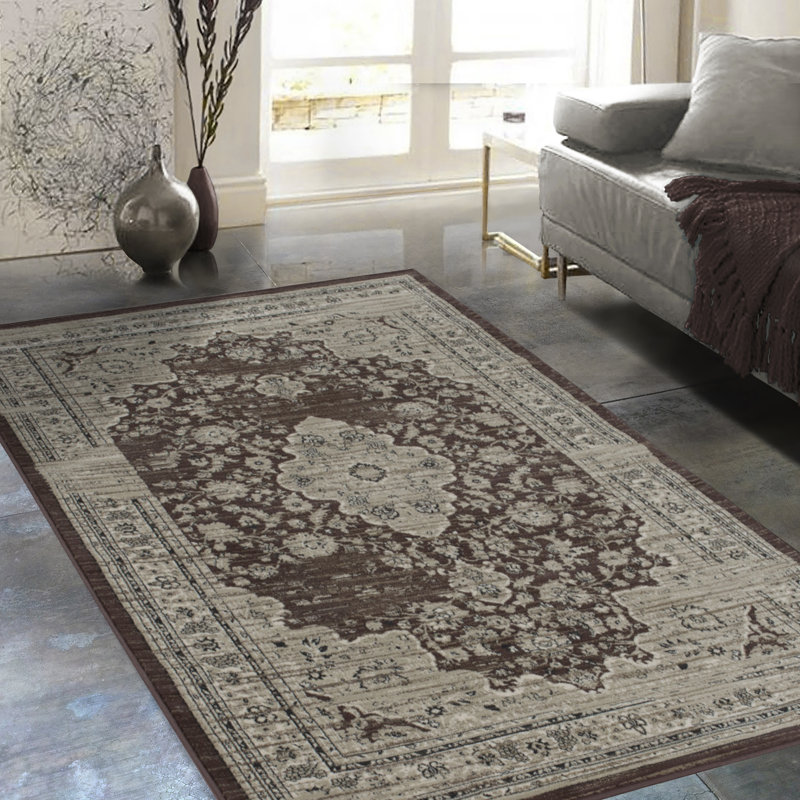 Covet Oriental Indoor Rug, Rectangle 5' x 7'