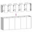 Planter 40 Cm Cold-Rolled Steel-613940589-613940577