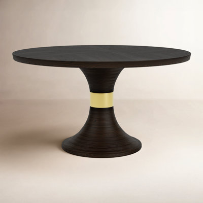 Nina 54" Oak Dining Table