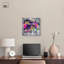«Game On Canvas Sneaker», art mural par Art Remedy-118089982-118089983-118089984