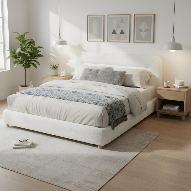 Queen Size Bed