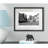 Marden, Post Office And The Unicorn C1955 by Francis Frith - Single Picture Frame Print-51249948
