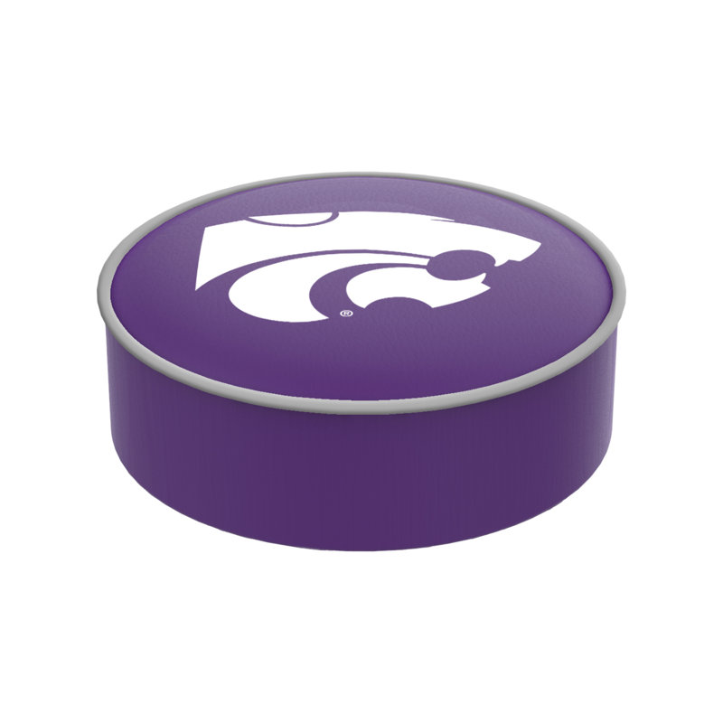 Housse pour tabouret NCAA, Kansas State