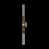 Ombre Bronze/Nickel/Charcoal