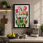 Garden Botanical - Wrapped Canvas-983053631-983053616