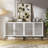 Farmhouse Buffet Cabinet