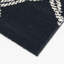 Tapis bleu marine Capri
