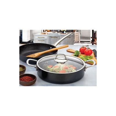 Belfry Kitchen Elio Non-Stick Aluminum Standard Pot