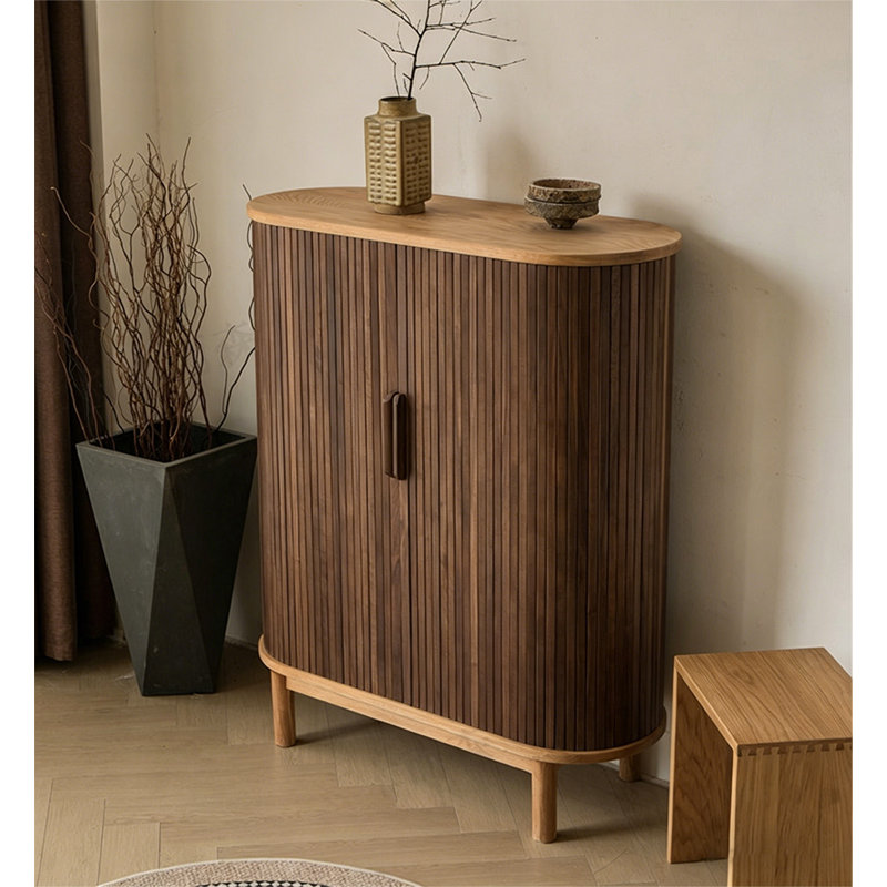 Rangement à chaussures Mid-Century