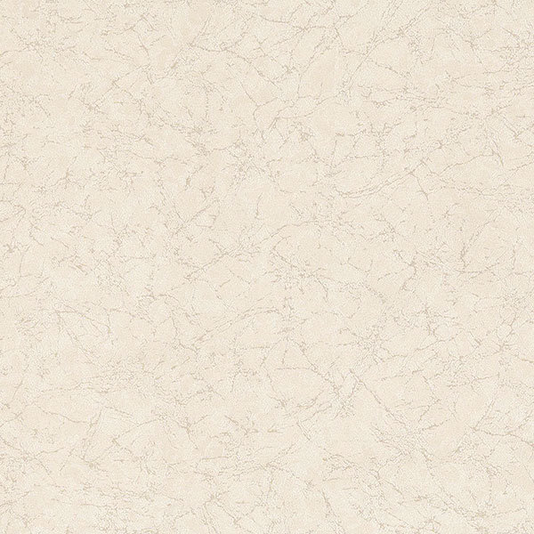 Papier peint texturé 32,7 pi x 20,5 po Elding, Crème foncé