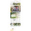 Balancelle en bois 3,5 pi pour 2 personnes-590880995