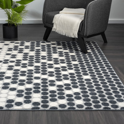 Geometric Indoor Rug