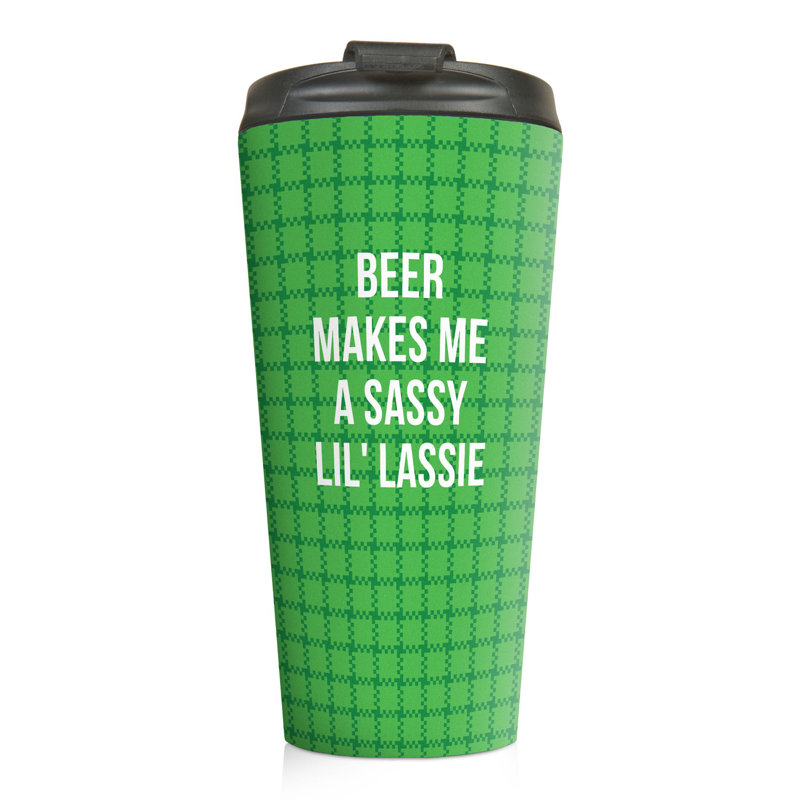 Grande tasse de voyage 15 onces Mcclary