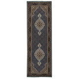 One-of-a-Kind Runner 2'8" X 8' Hand Knotted Area Rug