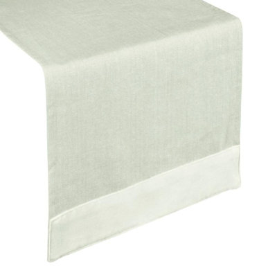 Palmer Tablecloth 40X140 Cm Cream